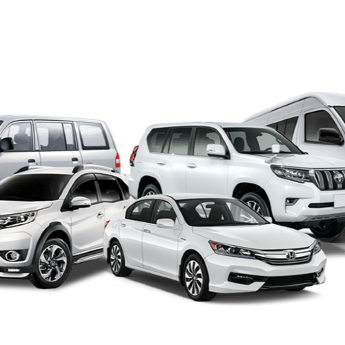  car rental for Rwanda hiking trips